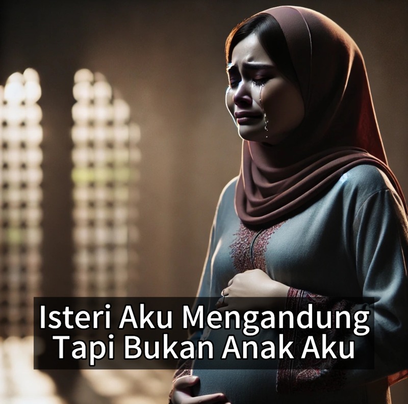 Isteri Aku Mengandung Tapi Bukan Anak Aku