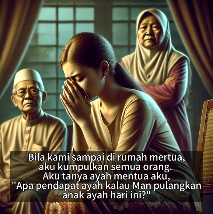Isteri Aku Curang di Tempat Kerja – Aku Sendiri Saksikan Segalanya