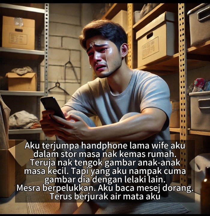 Akan Aku Ingat Sampai Mati – Sekali Hancur, Takkan Kembali