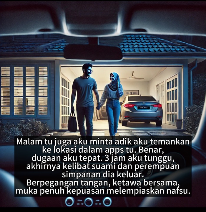 Aku Penat Jadi Tempat Kau Sakitkan, Aku Pergi Demi Harga Diri