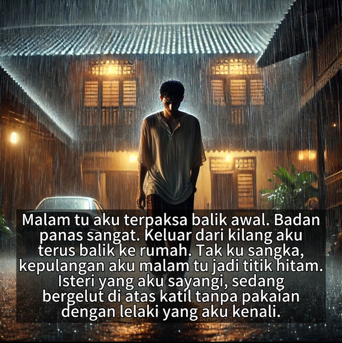 Bila Adik Kandung Sendiri Yang Hancurkan Rumah Tangga Aku