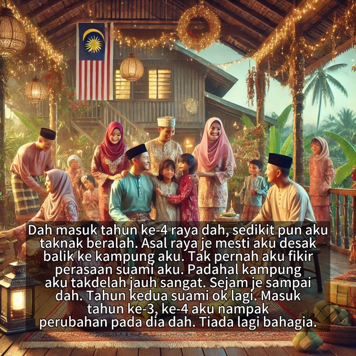 Andai Kata Masa Boleh Diundur, Pasti Aku Akan Beralah Dan Sama-Sama Mengalah
