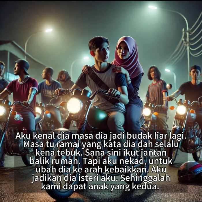 Aku Terima Dia Dengan Luka, Tapi Dia Yang Lukakan Aku Semula