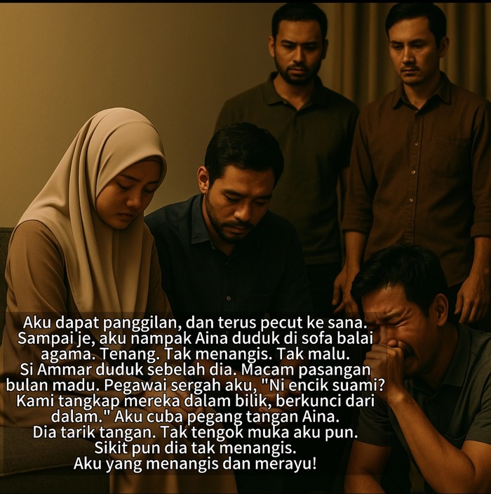 Suami Masih Boleh Terima Isteri Walaupun Berkali-Kali Dikhianati Di Belakang