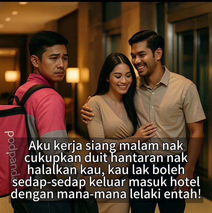 20 Ribu Hantaran Family Dia Minta, Tapi Rupanya Dia Dah Bagi ‘Free’ Kat Orang Lain