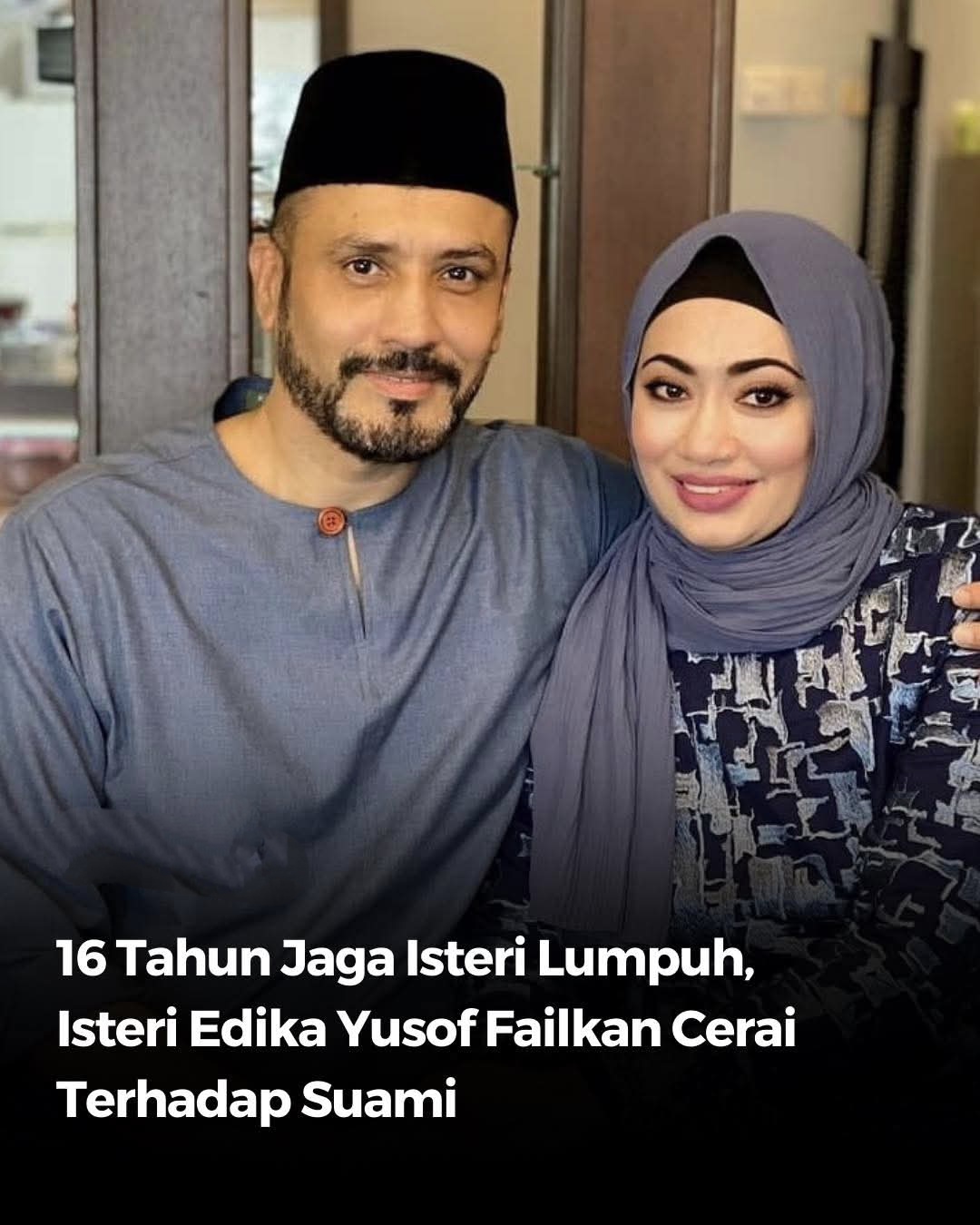 Rumah Tangga 22 Tahun Akhirnya Retak