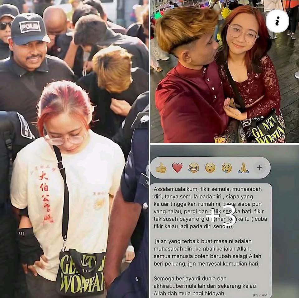 Ibu Dah Lama Tunggu Bella Balik Ke Pangkuan, Tapi Bella Pilih Kebebasan