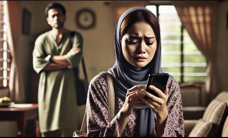 Suami Langsung Tak Romantik, Tak Pandai Nak Masuk Jarum