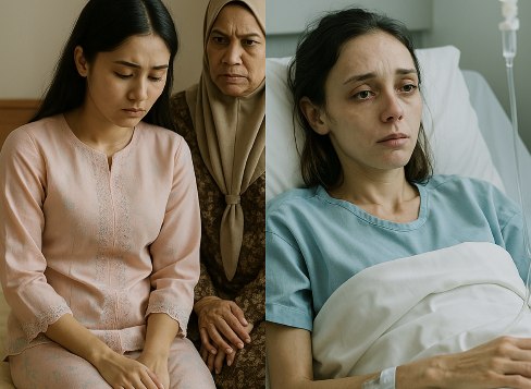 Aku Kahwin Atas Pilihan Ibu, Tapi Aku Hanya Dijadikan Orang Gaji Dalam Rumah Sendiri