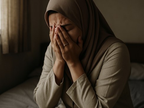 Suami Aku Terlalu Baik Sampai Tak Sedar Aku ‘Makan Luar’