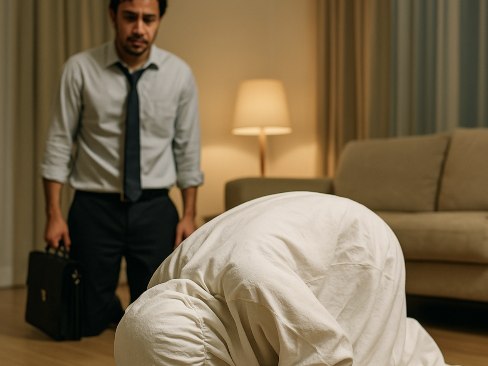 Enam Tahun Aku Abaikan Isteri, Akhirnya Aku Menyesal Sendiri