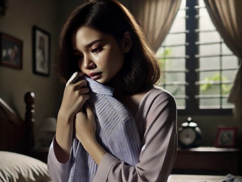 Aku Jatuh Cinta Sekali Lagi Pada Suamiku, Tapi Cuma 6 Bulan