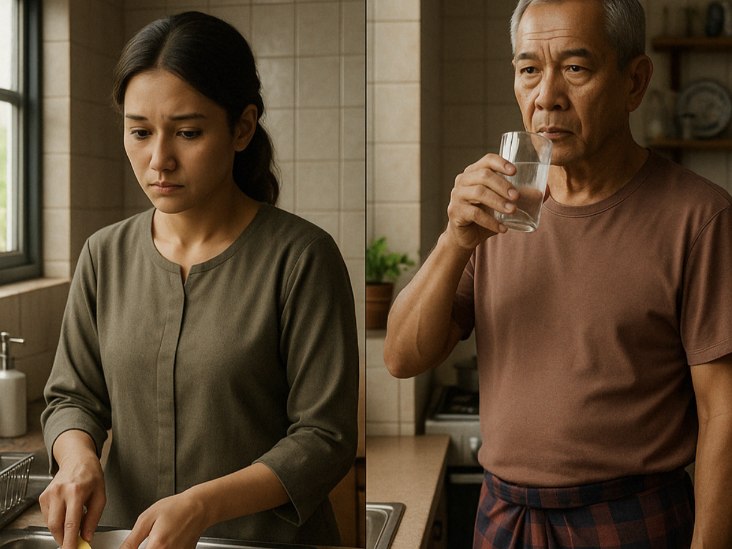 Sekali Aku Tertewas Dengan Ayah Mentua, Dan Sejak Itulah Aku Tak Pernah Tidur Lena