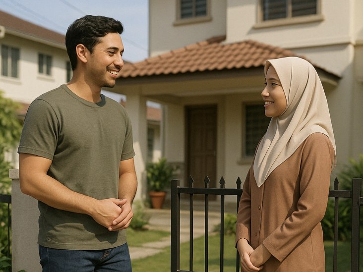 Anak Dah Lima, Tapi Sanggup Dia Ceraikan Aku Sebab Tergilakan Janda Sebelah Rumah