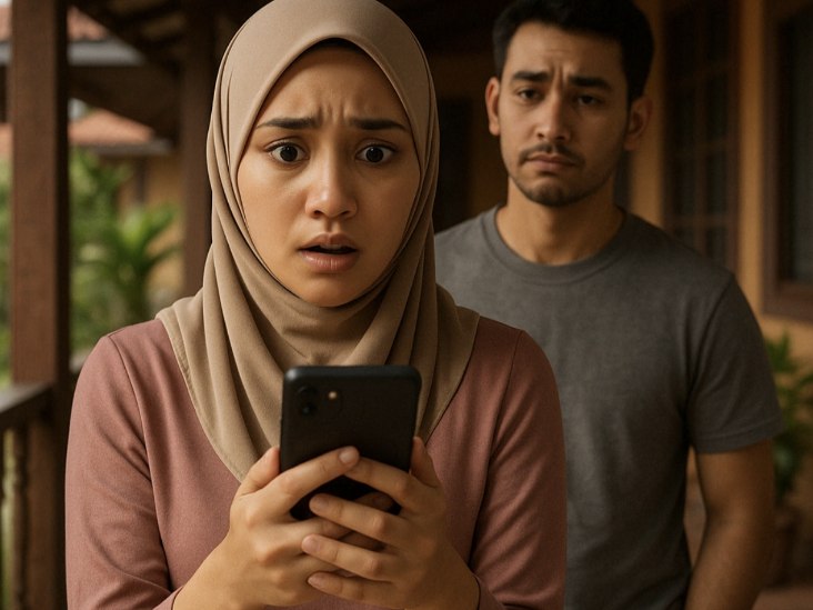 Empat Tahun Dah Berlalu, Tapi Di Mata Isteri Aku Masih Lelaki Yang Salah