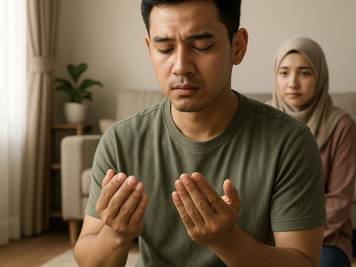 Tiga Tahun Aku Menipu Suami. Tapi Yang Aku Cintai Bukan Dia Lagi