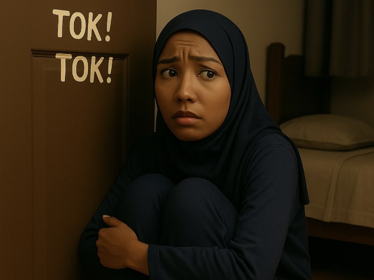 Aku Bukan Menantu Derhaka. Tapi Sampai Bila Aku Nak Jaga Air Muka Ayah Mentua