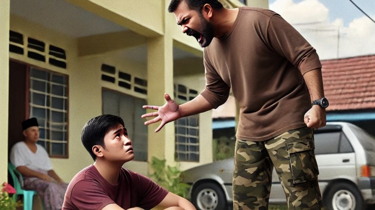 Tiga Bulan Aku Dip*njara Sebab Pertahankan Keluarga, Tapi Bila Keluar Aku Dikhianati