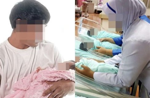 “Dik, Mak Awak Dah Tak Sayang Awak?” – Jururawat Sindir Bapa Bawa Anak Ke Klinik, Netizen Mengamuk