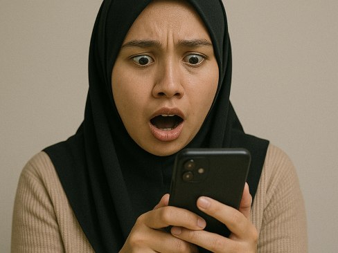 “Awak Sempurna Sangat…” – Ibu Terkedu Jumpa Mesej Lucah Dari Senior Dalam WhatsApp Anak Gadis