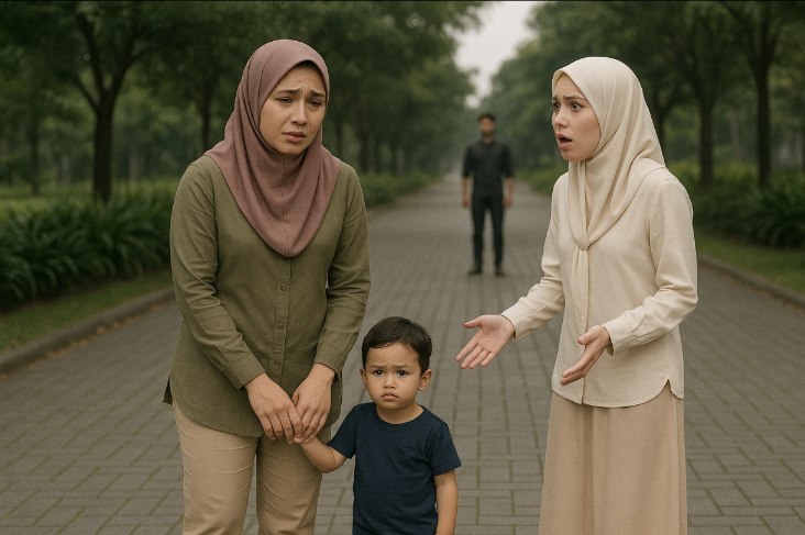 Nombor Janda Tu Dah Berkali-Kali Tukar — Tapi Suami Aku Masih Juga Simpan