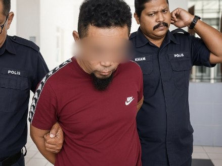 Tak Cukup Dengan CabuI, Tukang Cuci Gigit Payud*ra Rakan Sekerja