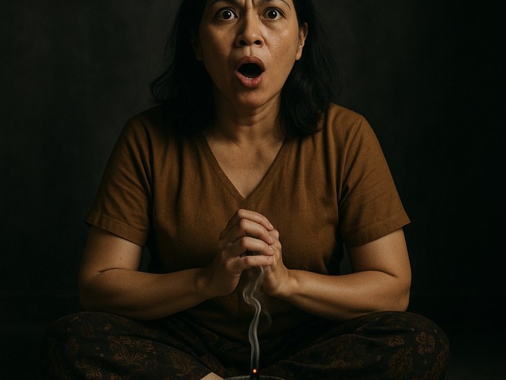 Lepas Cerai, Bekas Isteri Mula Tabur Fitnah dan Hantar Sihir Lepas Tengok Aku Semakin Berjaya