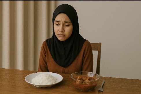 Aku Isteri, Tapi Aku Seolah-olah Orang Luar Dalam Hidup Dia