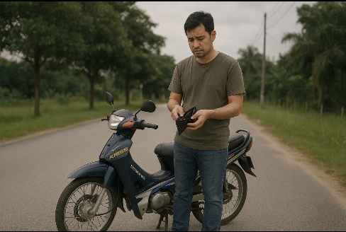 Gaji Aku 5Ribu, Tapi Bini Pegang Semua. Sampai Nak Bantu Mak Ayah Pun Kena Sekat