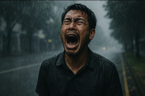 Isteri Aku Kantoi Curang Dengan Empat Lelaki. Tiga Kawan Pejabat, Seorang Kawan Hiking