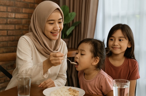 Bila Anak Lebih Tahu Tanggungjawab Daripada Ayah Sendiri