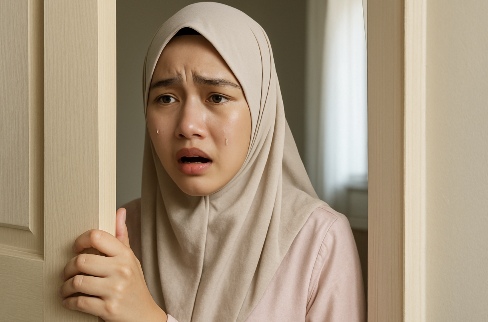 Sejak Ayah Pergi, Aku Kehilangan Dua Orang Sekali