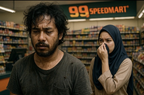 Suami Jenis Tak Suka Mandi dan Mulut Bau Busuk Sangat. Kadang Berlarutan Sampai 2-3 Hari