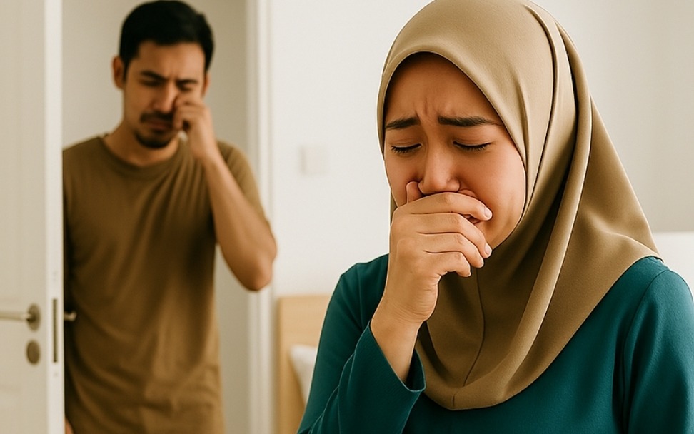Akhirnya Aku Faham Apa Perasaan Bekas Isteri Aku Dulu Bila Dipermainkan, Kini Isteri Baru Aku Sendiri Buat Onar