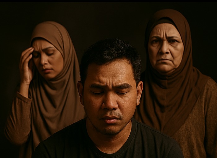 Aku Dakwa Mak Mentua Aku Sendiri Kerana Memecahbelahkan Keluarga Aku