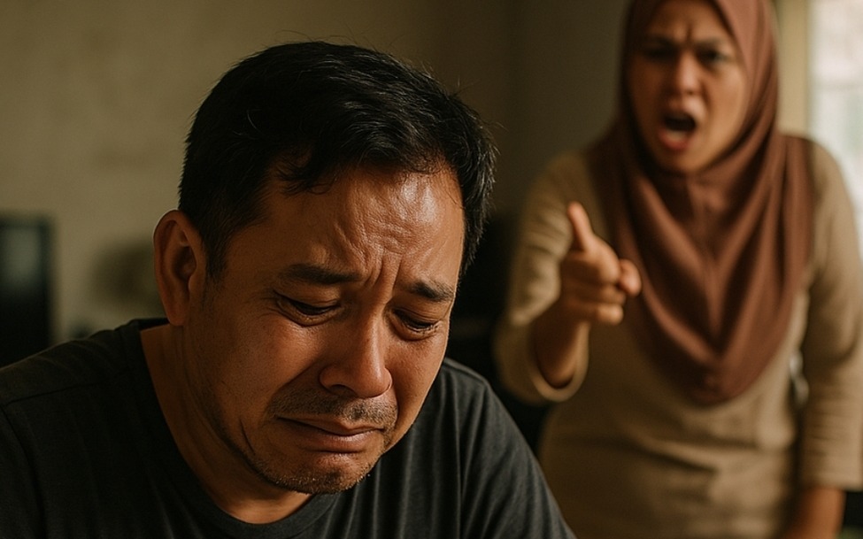 Selepas 6 Tahun Aku Abaikan Suami, Akhirnya Aku Terima Kifarah