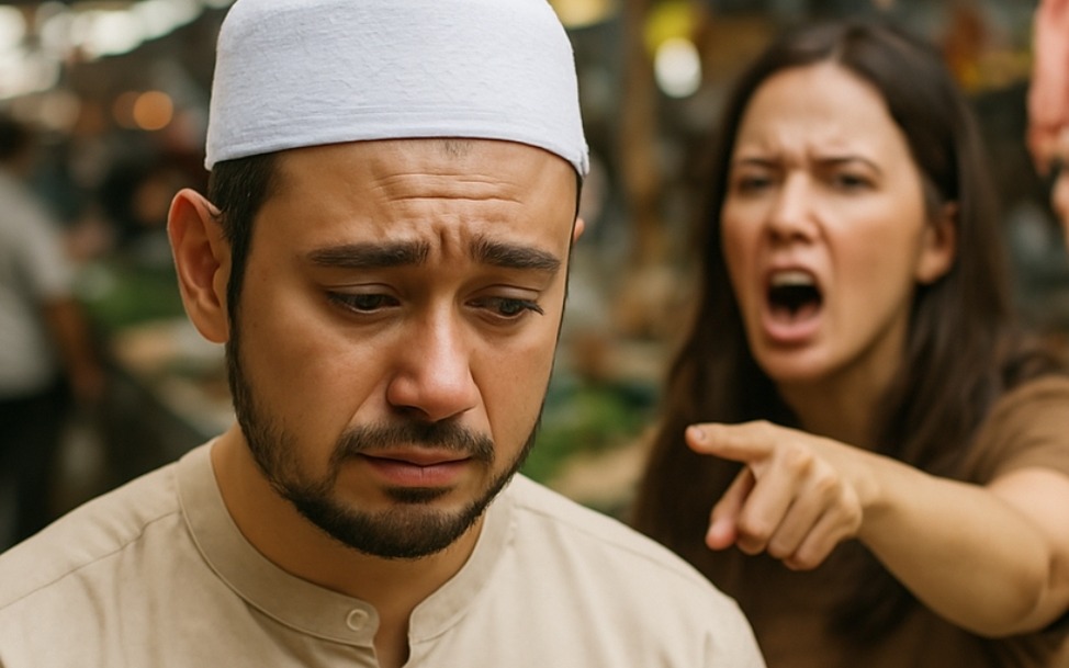 Aku Dah Sediakan Semua, Tapi Tetap Aku Jadi Mangsa