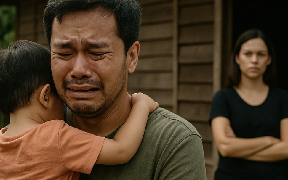 Anak Sendiri Mengaku Nampak Ibu Mereka Tidur Dengan Lelaki Lain Dalam Rumah