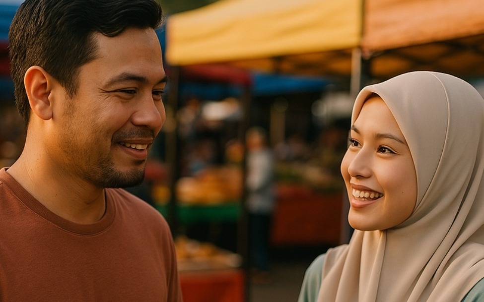 Saya Sayang Dua-dua… Tapi Salah Satunya Bukan Hak Saya