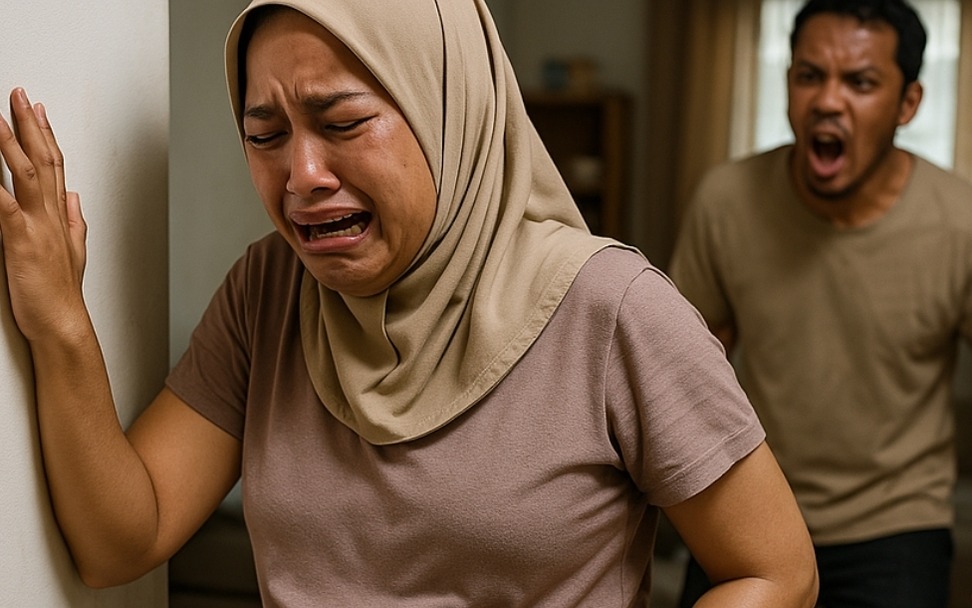 Aku Bukan Boneka Yang Kau Boleh Herdik, Cekik, Dan Campak Sesuka Hati