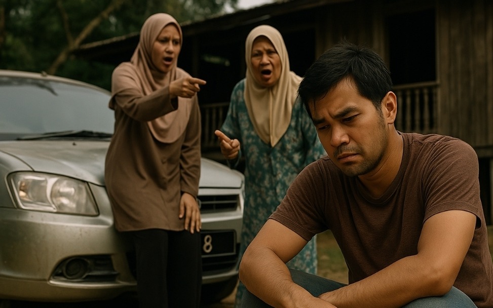 Dulu Dia Ejek, Bila Aku Ada Dua Kereta, Rumah Sendiri, Bekas Bini Mula Mesej Balik