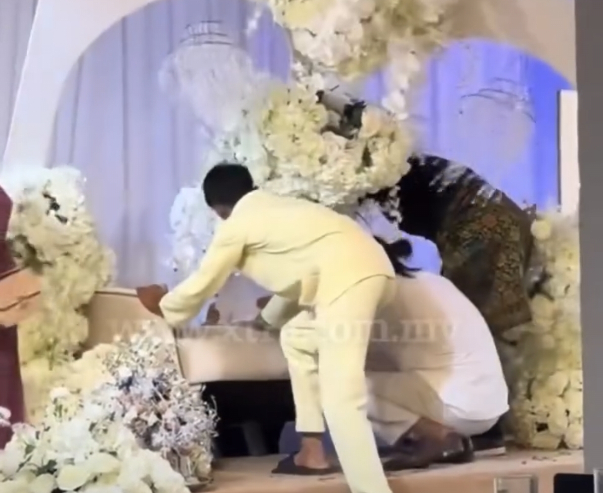 Pelamin Anganku Runtuh, Anak Orang Tolak… Maknya Gelak