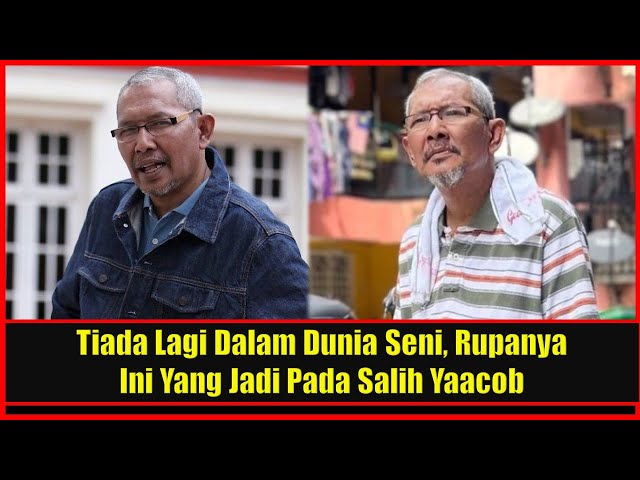 Hampir Setiap Hari Makan Telur Goreng dan Sardin, Tak Sangka Ini Yang Berlaku Kepada Saleh Yaakob