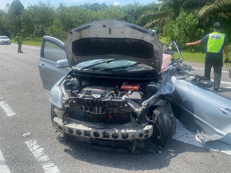 Bayi Dua Bulan Meninggal Dunia Dalam Kemalangan Tragis