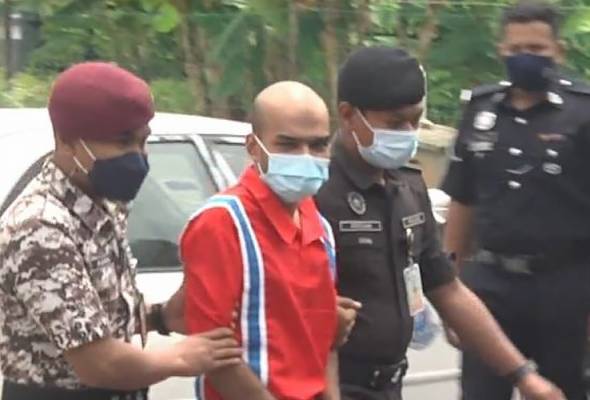 R*goI Pekerja Sendiri Yang Baru Keguguran Anak, Long Tiger Dipenjara 12 Tahun & 5 Sebatan