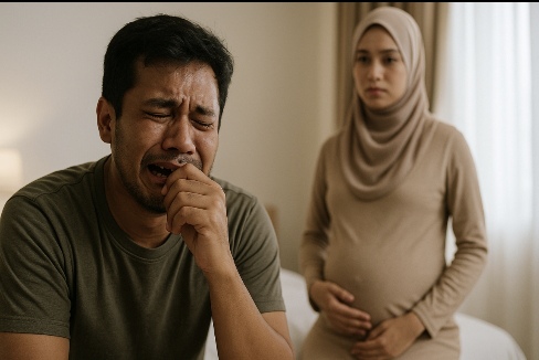 Bila Janji Setia Dibalas Dengan Zuriat Orang Lain