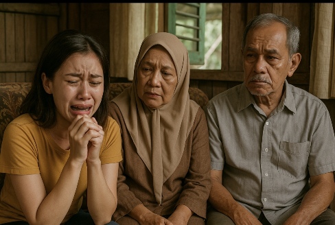 Mata Aku Sendiri Jadi Saksi Kajadian – Isteri Aku Bersatu Dengan Lelaki Lain