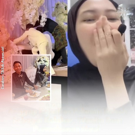 Ibu Budak Langgar Pelamin Tersebut Tidak Terima Sebarang Bentuk Cercaan Kepadanya