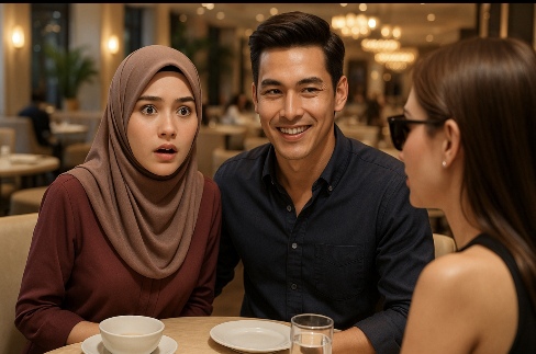 Suami Aku Nak Kahwin Lagi – Tapi Aku Terkejut Perempuan Itu Artis