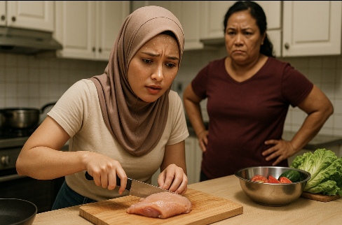 Sebab Tak Pandai Masak, Pertunangan Kawan Aku Diputuskan